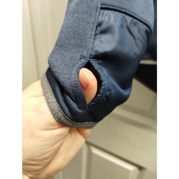 Under Armour Size S Coldgear Infrared Shield 3-Way Stretch Zip-Up Hooded Jacket - Picture 5 of 10